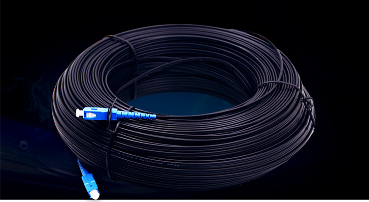 inewgear成端光皮线sc光纤跳线50米