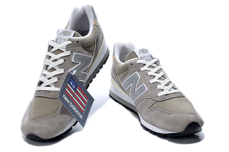 newbalance996新百伦美产男女复古休闲运动慢跑鞋m996gk