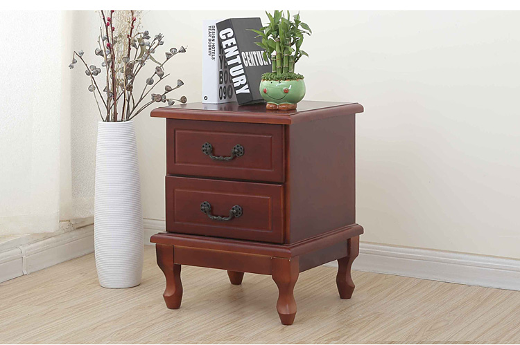 欧式实木客厅十八斗抽屉橱储物柜实木特价柜卧室电视柜12米