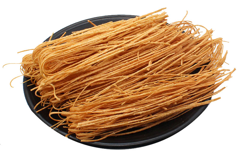 馓子 安徽方集特产 农家 芝麻油散子 传统糕点心 500g