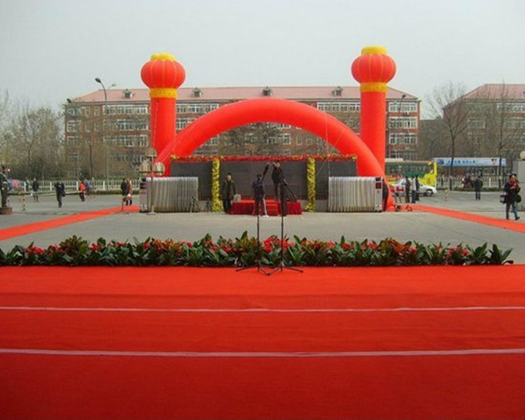 迈实亿地毯地垫 加厚红地毯一次性婚庆红地毯开业展会舞台红地毯庆典