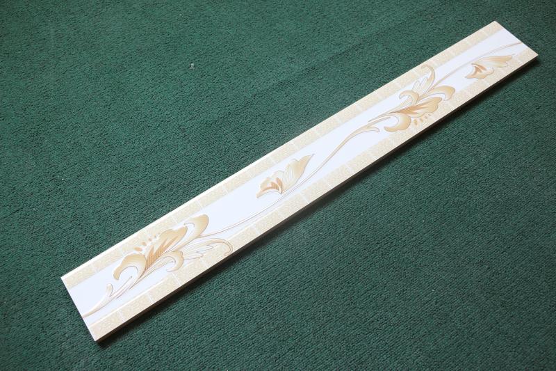 佛山瓷砖100x800客厅墙砖瓷砖背景墙瓷砖腰线收边线釉面砖壹德壹