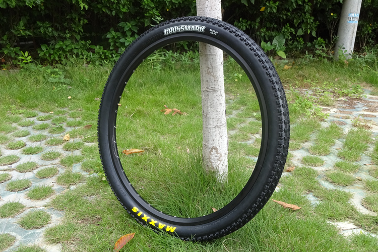 crossmark十字2752619521山地自行车折叠外胎