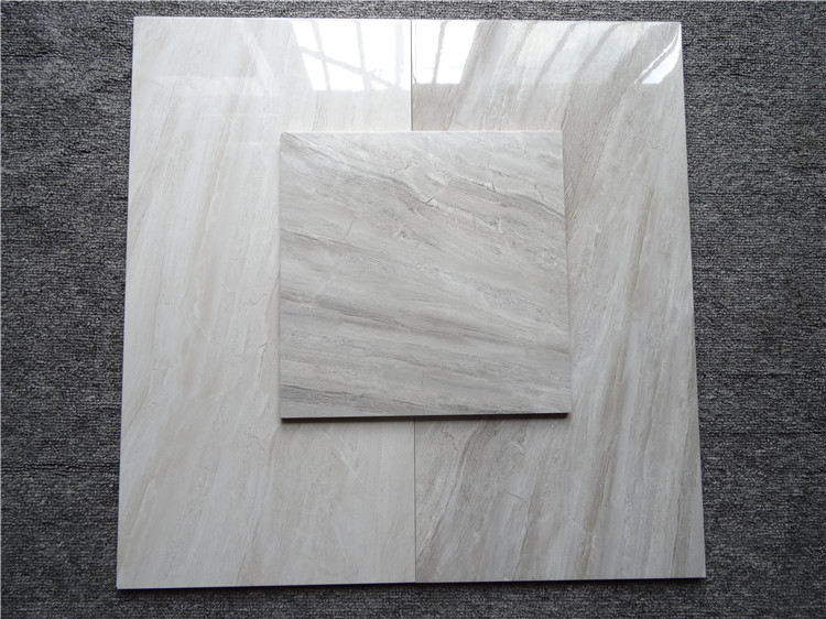 灰色亮面厨房墙砖卫生间瓷砖瓷片釉面砖木纹个性内墙砖300x600地砖