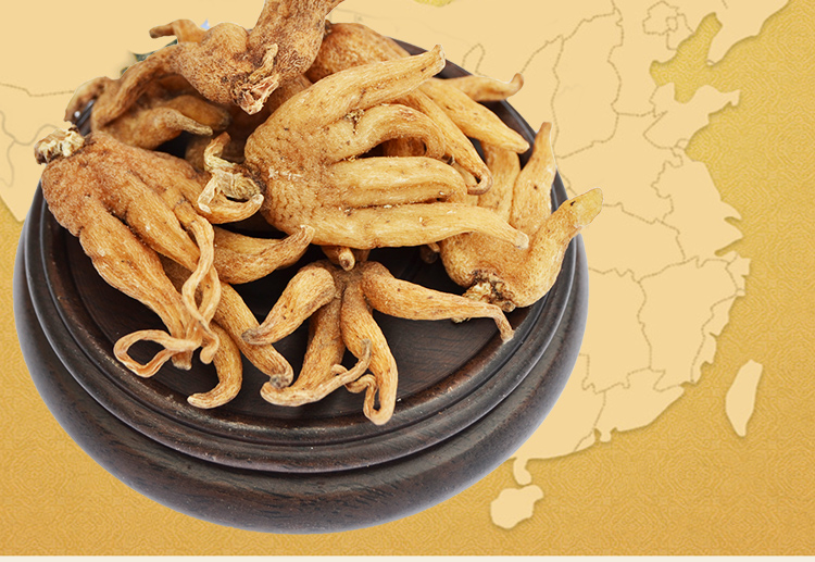 福曦堂西藏手掌参佛掌参野生手掌参手掌参300克袋装西藏特产