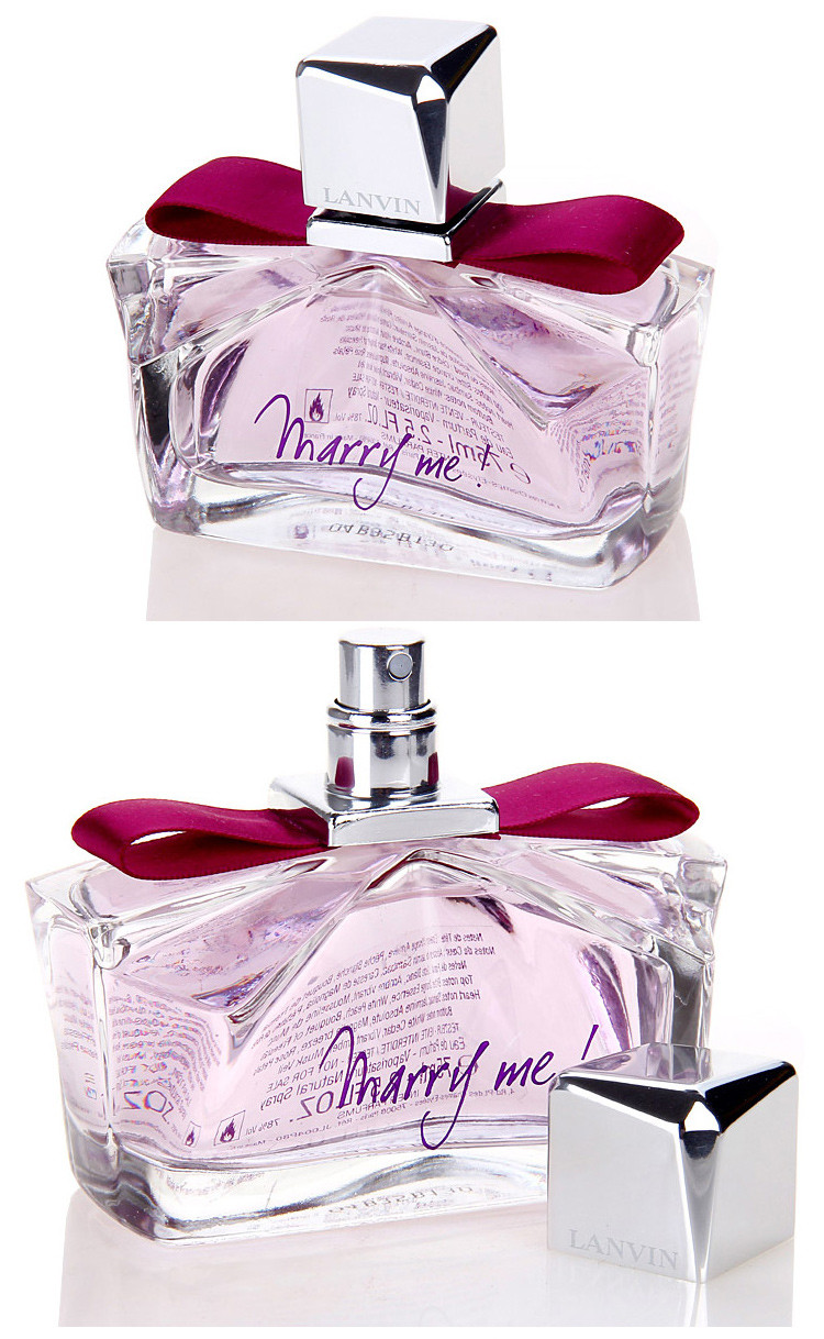 浪凡lanvin我愿意女士香水marryme嫁给我50ml
