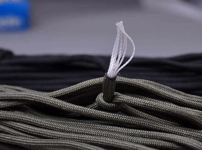 高乐途七7芯伞绳户外装备伞兵牵引绳安全求生手绳手链编织绳