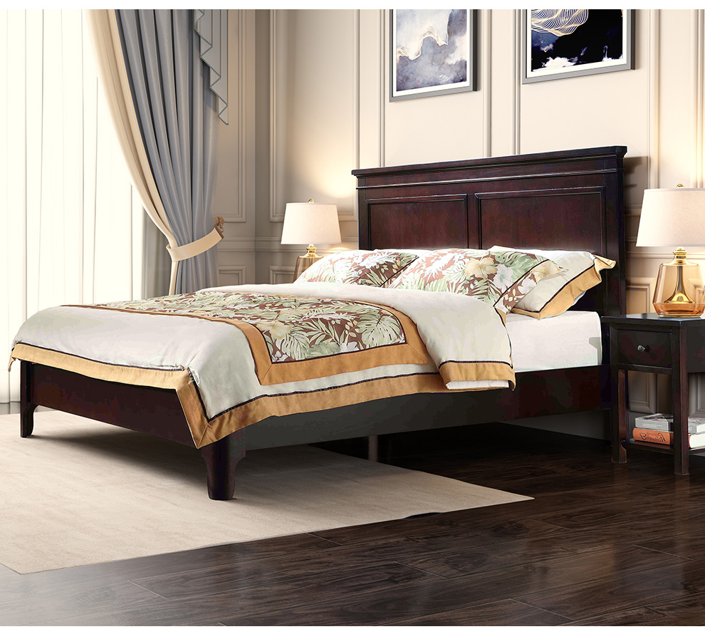 喜临门(sleemon)实木床