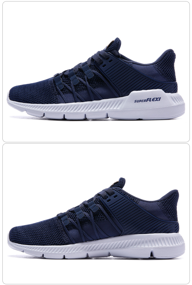 安踏男鞋夏季跑步鞋2018新款网面透气防滑耐磨跑鞋轻便休闲运动鞋