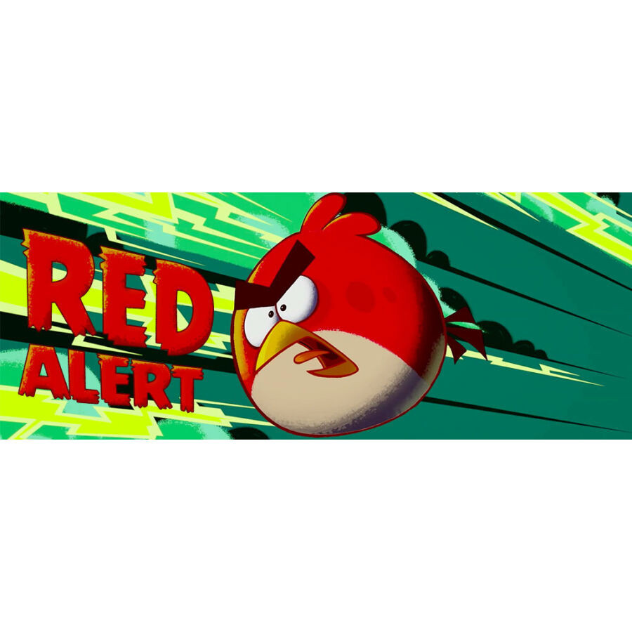 正版正品愤怒的小鸟第一季第一卷盒装dvdd9