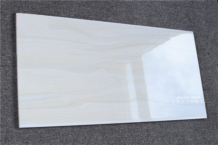 浅蓝流纹300600卫生间厨卫内墙砖清爽阳台洗手间釉面砖瓷砖地砖壹德壹