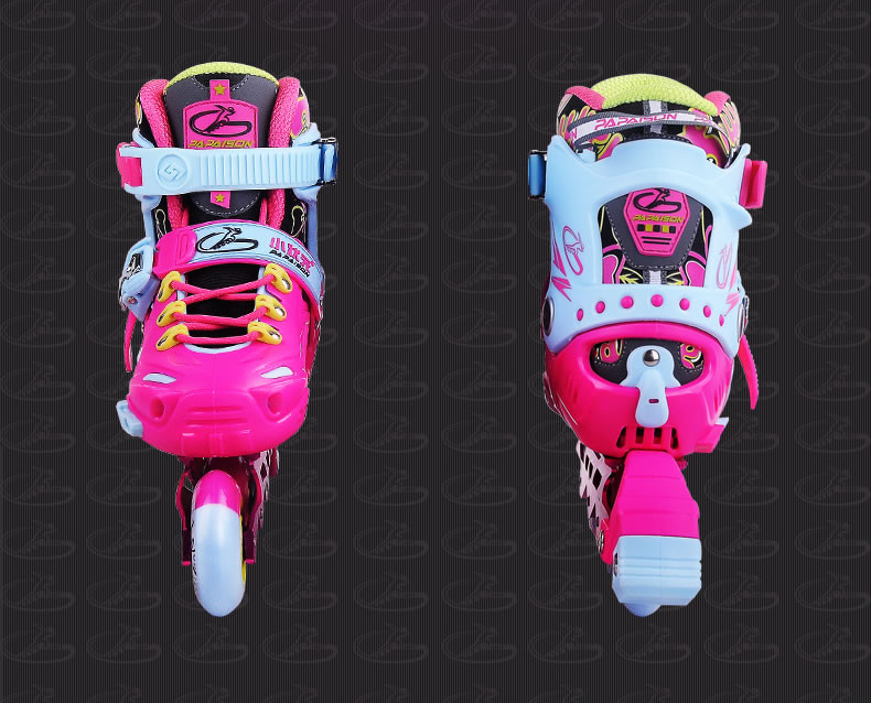 小状元轮滑鞋/溜冰鞋 小状元专业溜冰鞋儿童成人平花鞋直排轮【价格