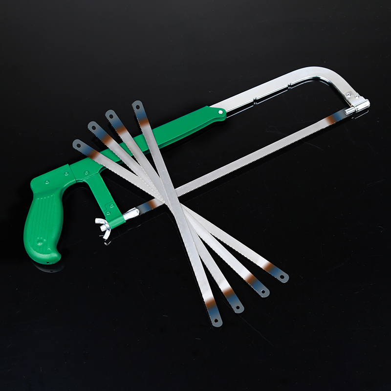 鹰之印高碳钢手工钢锯条手用钢锯条中齿18牙50片