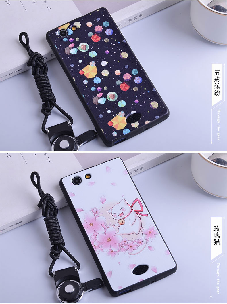 oppoa31手机壳opop挂脖oppa软t全包0pp0a31c女opa潮oppor套a定制