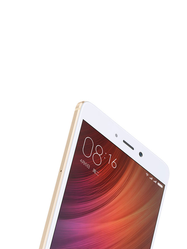 小米红米note4高配版全网通4g手机4gb64gb蓝色