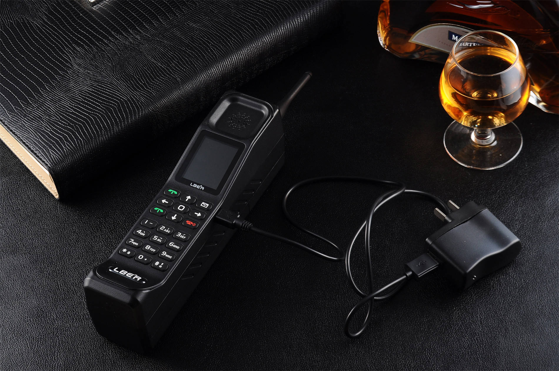 kr99990年代复古老式经典怀旧大哥大手机大音量语音王一键速拨电子书