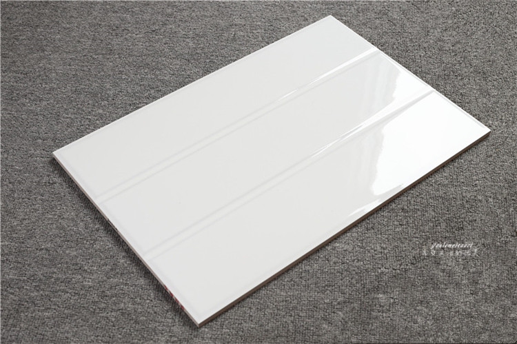 五彩三条长方形墙砖300450浴室阳台厨卫墙面砖瓷砖地砖防滑耐脏壹德壹