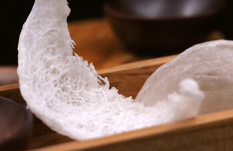 苏宁超市自营 半山农 燕窝 干燕窝白燕贡盏30g 女性老人孕妇产后营养