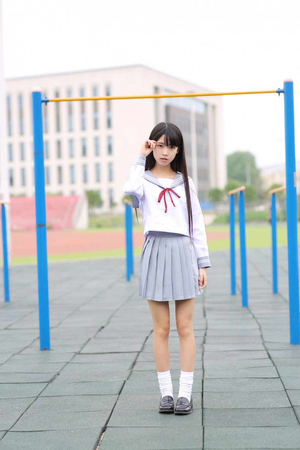 mtiny日系校服学生装日韩班服女生夏季水手服日本韩版学院风套装制服