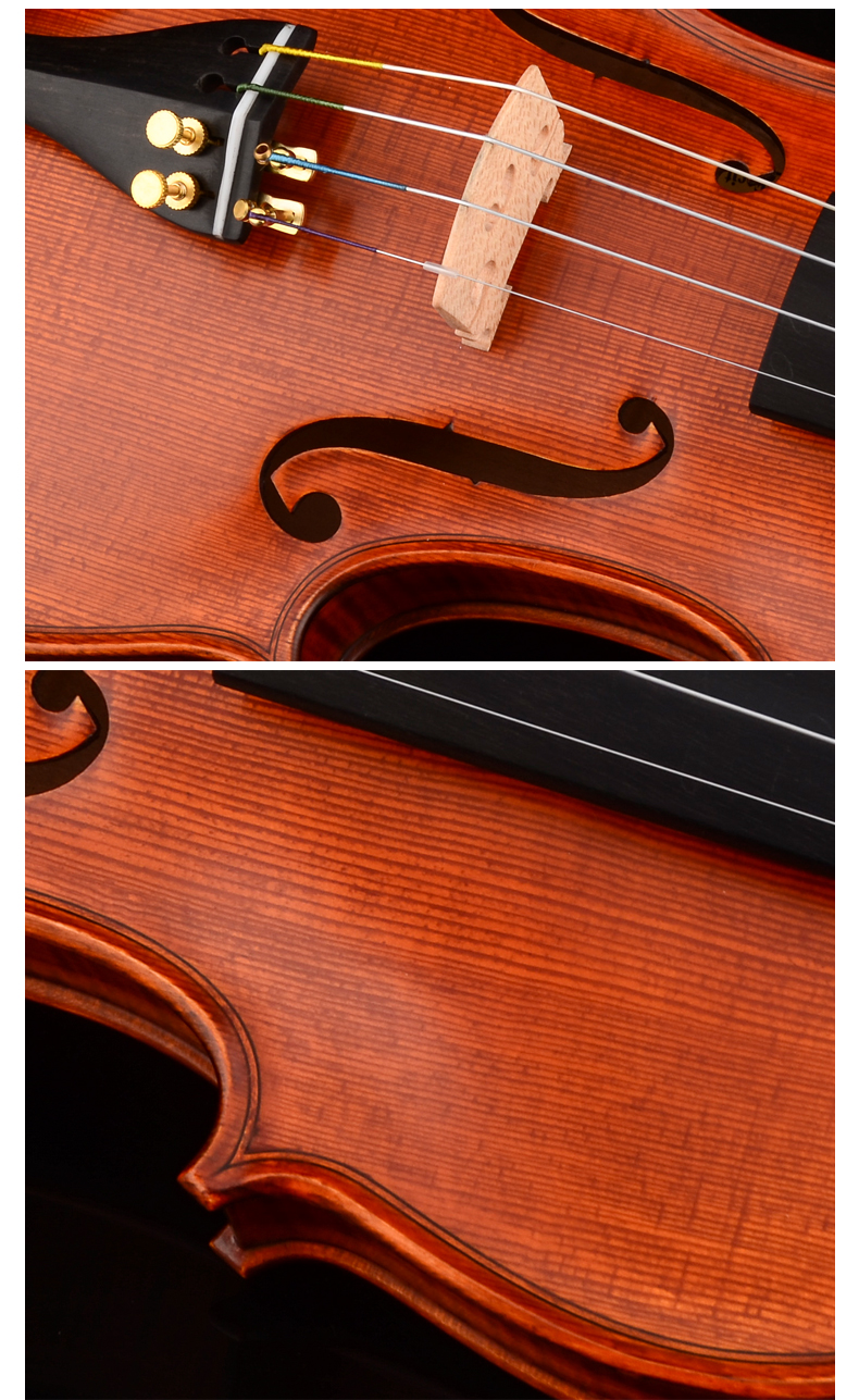 eu4000dchristina克莉丝蒂娜整琴欧洲制作原装进口演奏小提琴