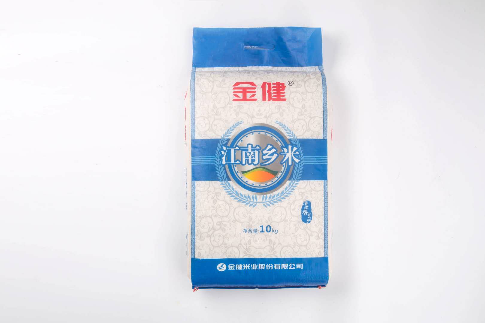 金健江南乡米10kg