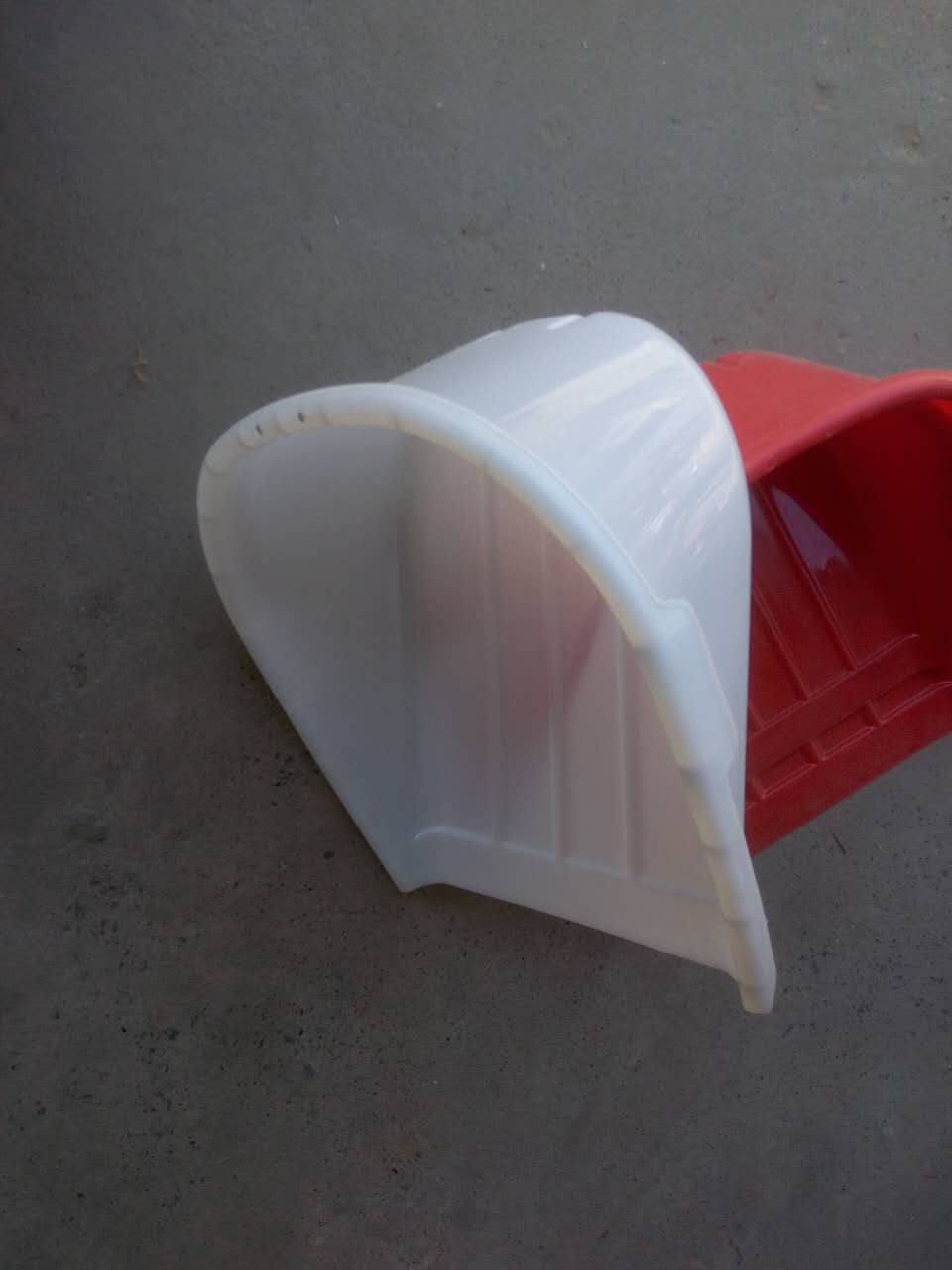 塑料畚箕加厚簸箕农用大号粪箕畚斗塑料撮箕撮斗粪基扒斗大笆箕