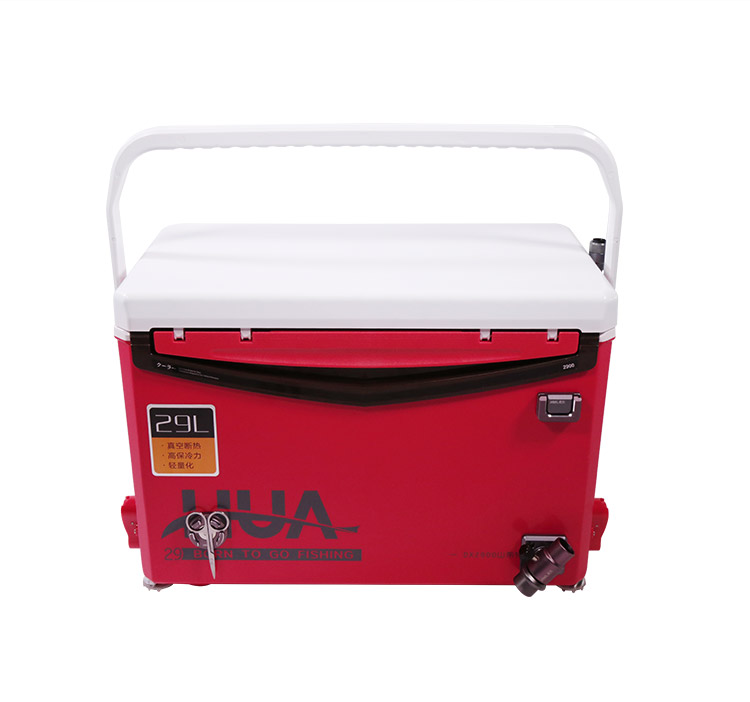 化氏2018新款钓箱多功能钓箱超轻加厚台钓箱装鱼钓鱼箱可坐钓鱼桶化氏
