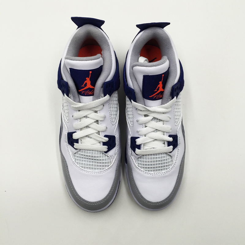 airjordan4deeproyalblueaj4乔4皇家蓝487724132