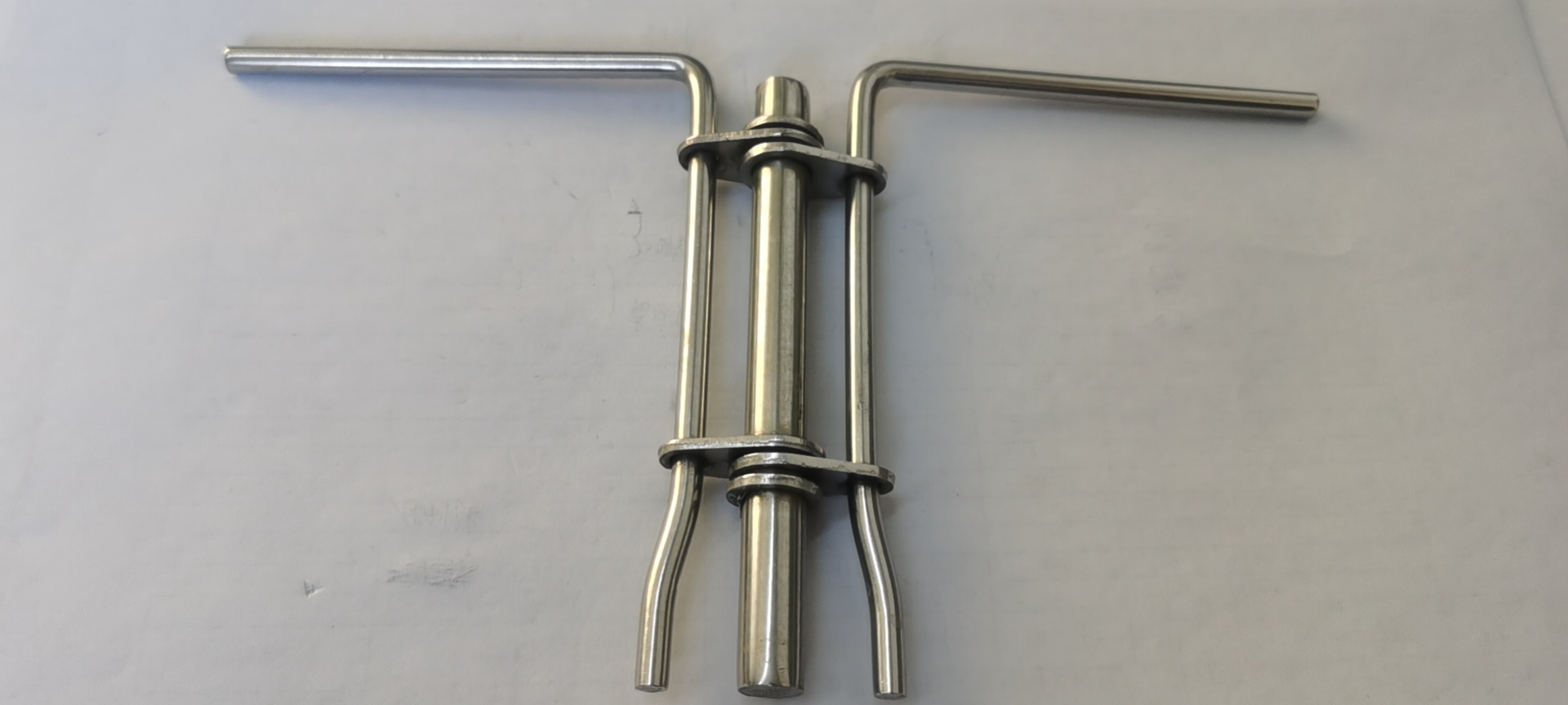 油封工具拉杆封扭合器u型圈安装工具液压缸密封圈油封安装工具(大,中