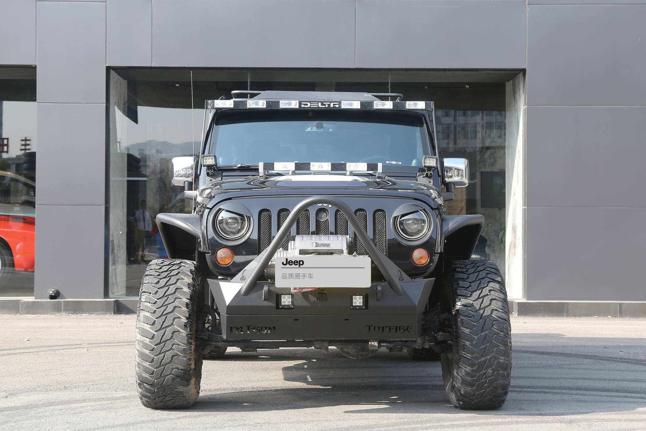 订金销售jeep2013款牧马人两门版sahara二手汽车suv