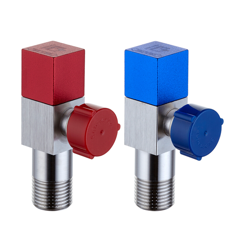 潜水艇submarinef301黄铜加厚马桶八字阀