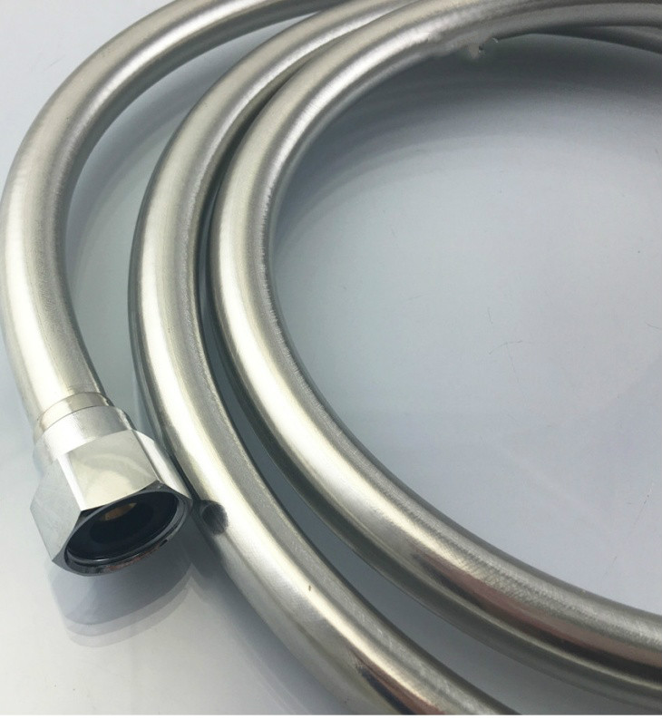 定制shangwei尚维家装pvc淋浴花洒软管喷头进水管浴室卫生间防爆耐压