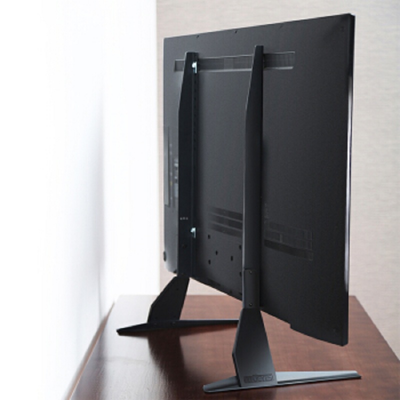 海信hisense液晶电视机底座挂架电视桌面台式支架单个装