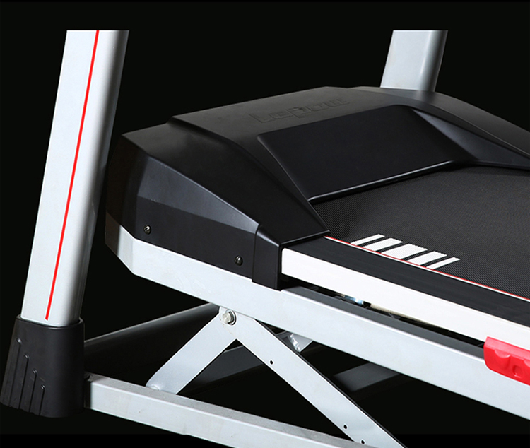 汇康来跑电动跑步机m2触屏操作六级减震电动坡度