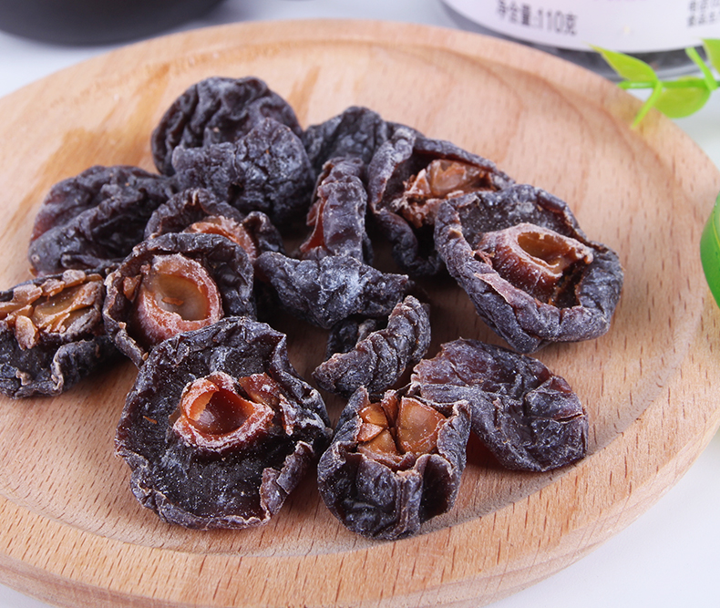 天喔无核韩式话梅160g梅子果肉制