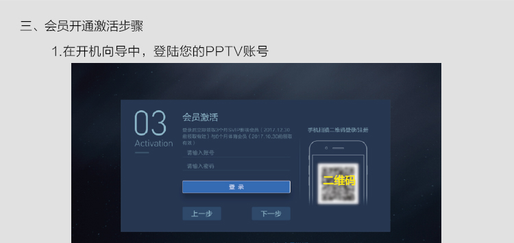 PPTV电视PPTV-55P1S