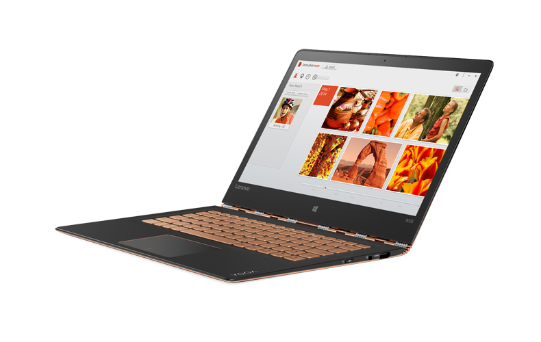5英寸超极本(6y54 8g 256g固态 集显 w10)皓月银 联想(lenovo)yoga900