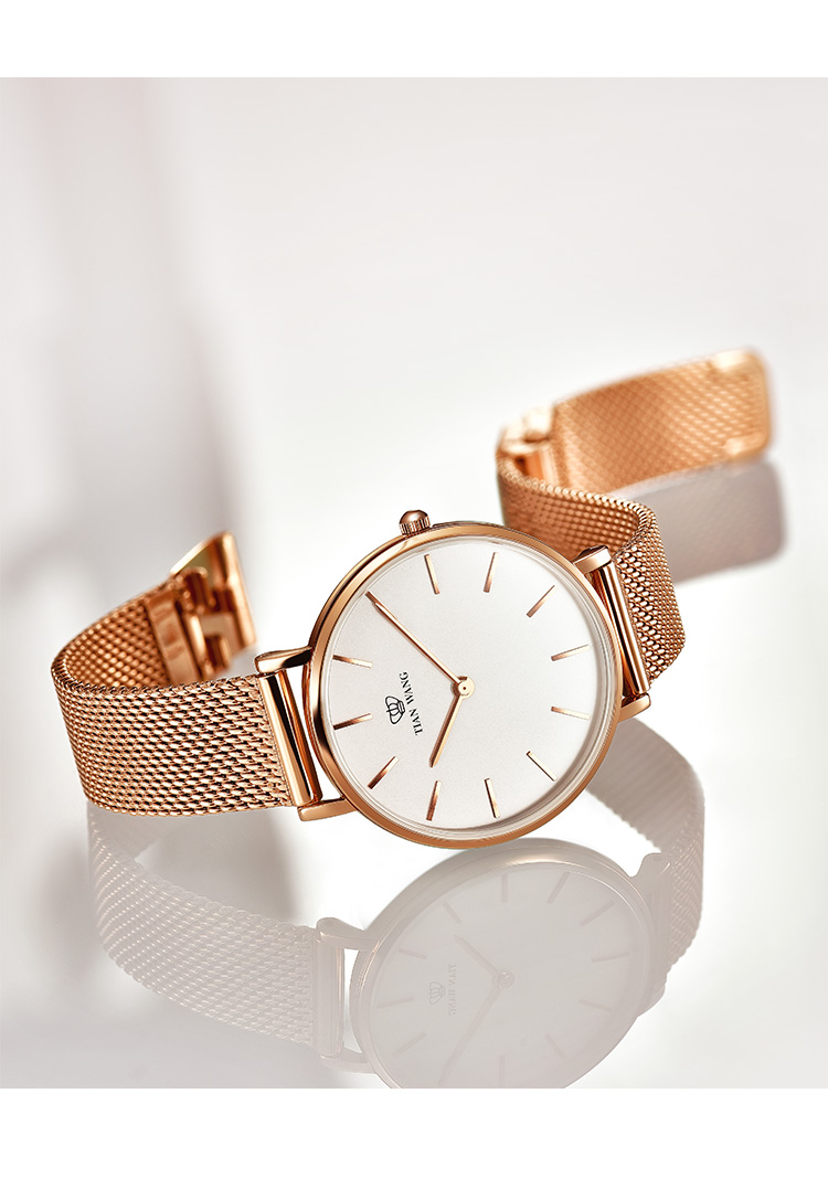 天王表tianwang手表女表简约气质女款女士手表生日礼物31021