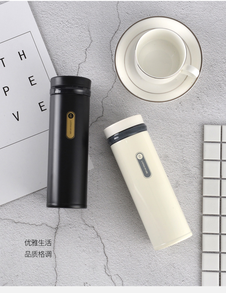 ks品悦真空保温杯ks63530个起订