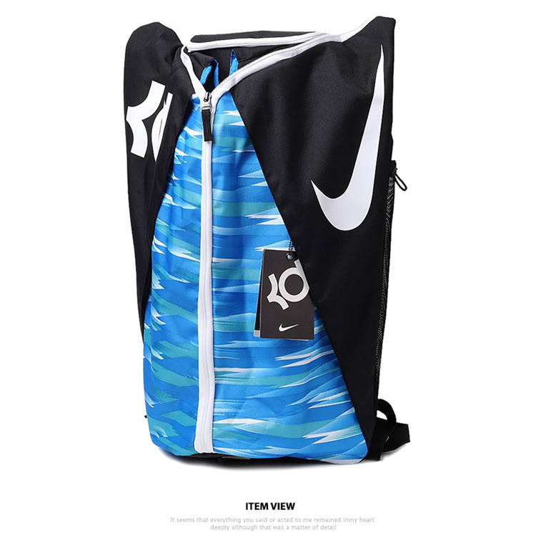 nike耐克2016夏款男杜兰特maxairviii双肩背包ba5067013011tm