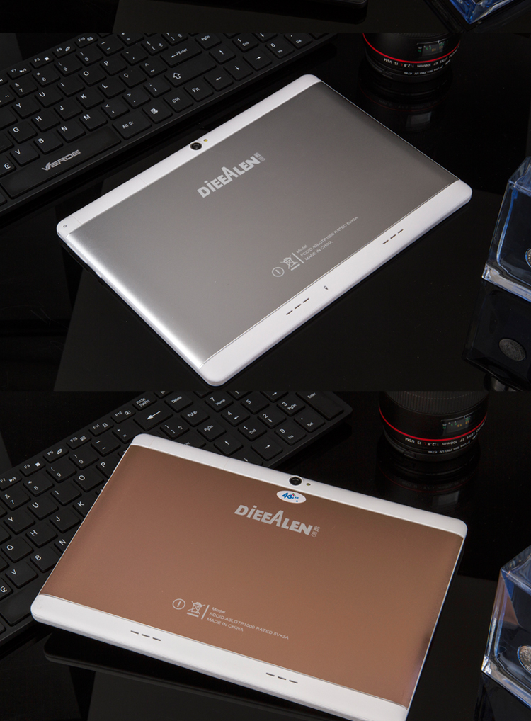 dieealen戴恩c99超薄八核4g64g高清101英寸平板电脑移动联通版wifi4g