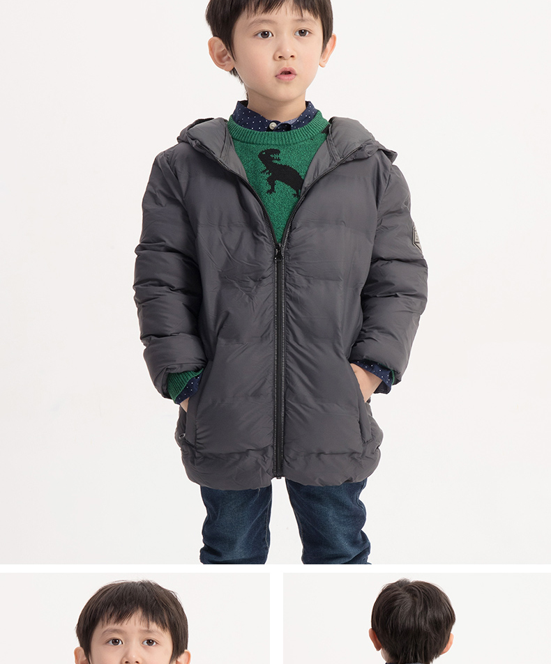 red copper)婴童棉服/羽绒服 清仓特惠】瑞德酷普冬装新款童装儿童