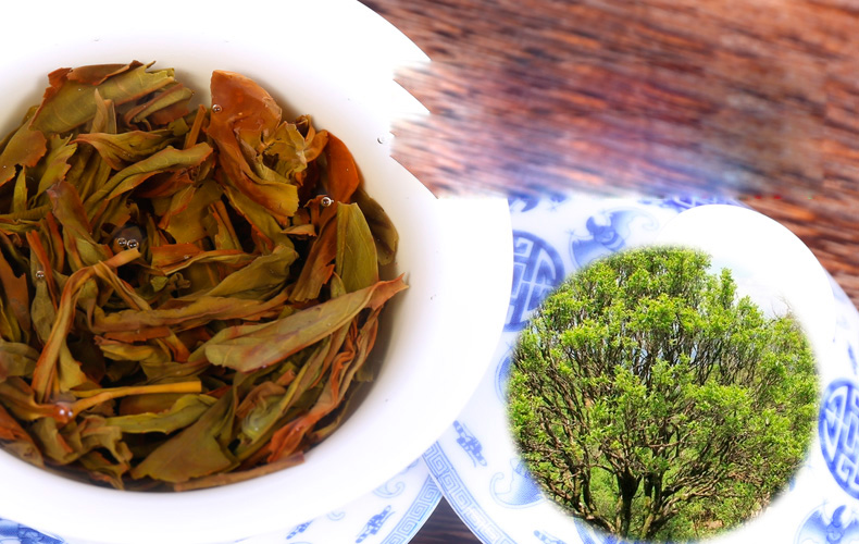 乌岽山姜花香单丛茶叶姜母香75g