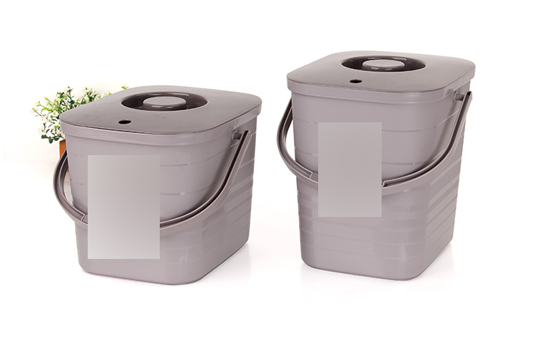 茶桶茶渣桶排水桶塑料茶水桶小废水桶茶