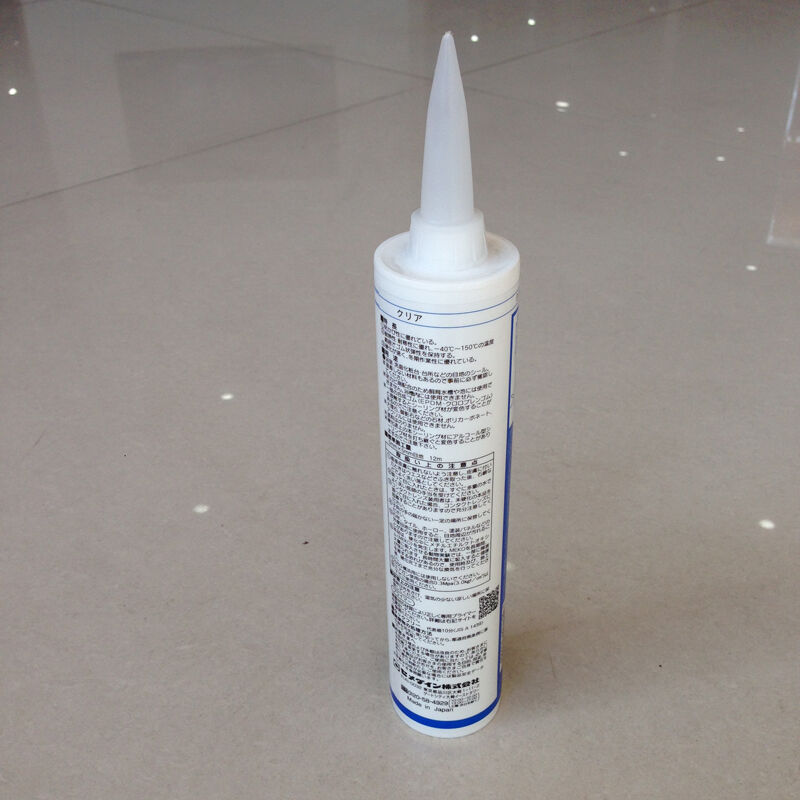 toto马桶用硅胶 玻璃胶密封胶 瓷品用防霉防潮防变黑马桶安装