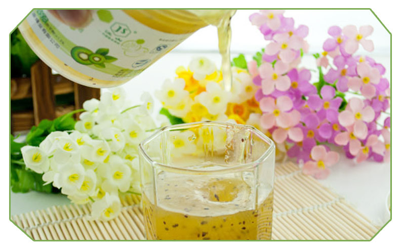 江山猕猴桃茶 蜜炼猕猴桃茶 蜂蜜猕猴桃茶