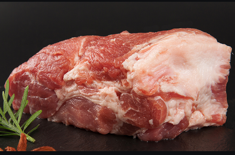 0元_得利斯 欧得莱黑山猪颈背肉500g_366大街_超级惠