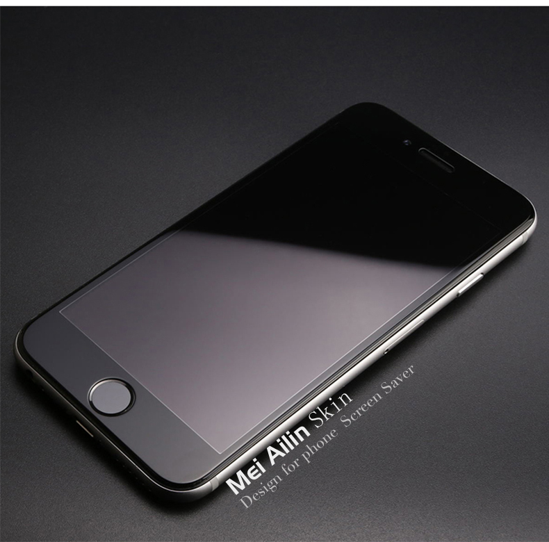 魅爱琳(mei ailin)手机贴膜 魅爱琳 iphone7 plus/苹果6splus/苹果8