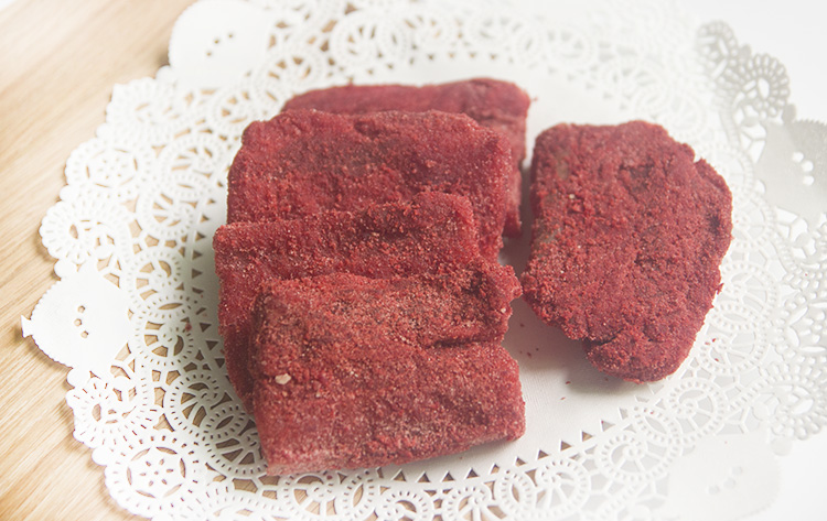 中华特色馆株洲馆攸县特产晒肉粉子蒸肉500g