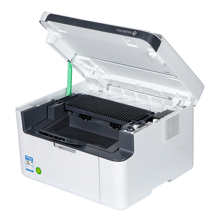富士施乐fujixeroxm115b黑白激光多功能打印机一体机打印复印扫描复印